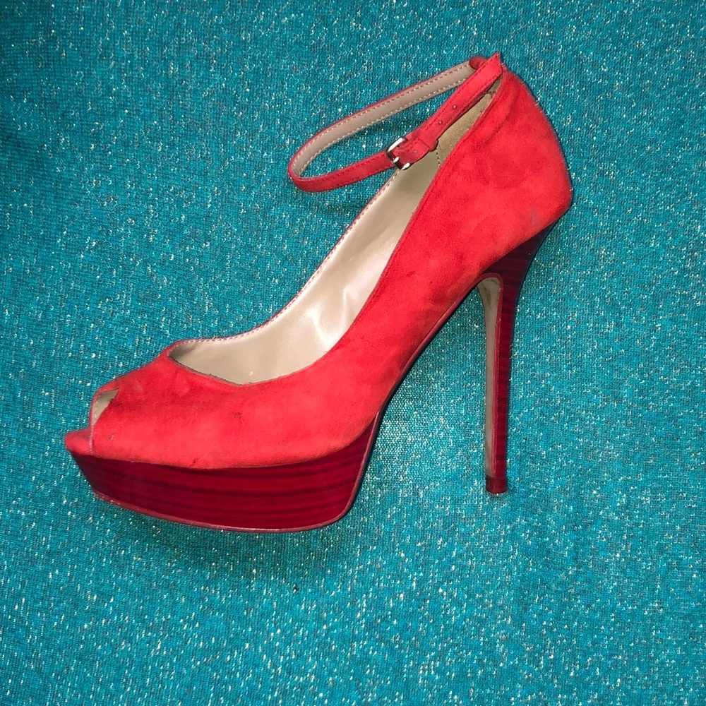 Zara Collection-Heels